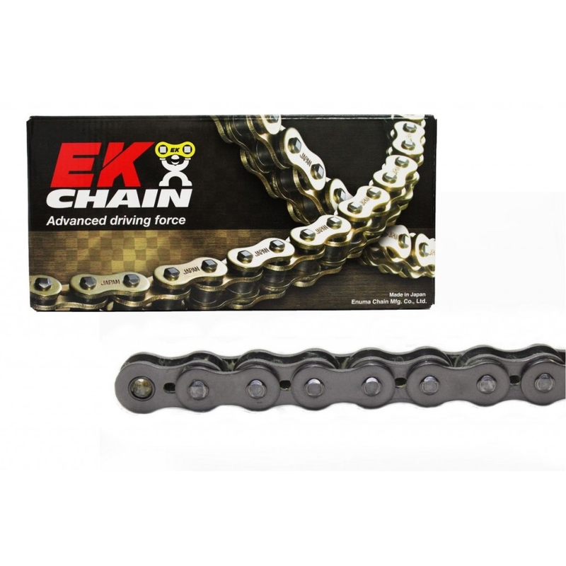QX -krúžková reťaz EK 520 DEX 106 L