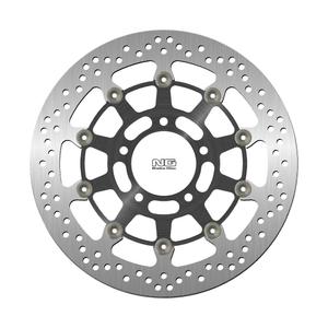 Brzdový kotúč NG 1260G