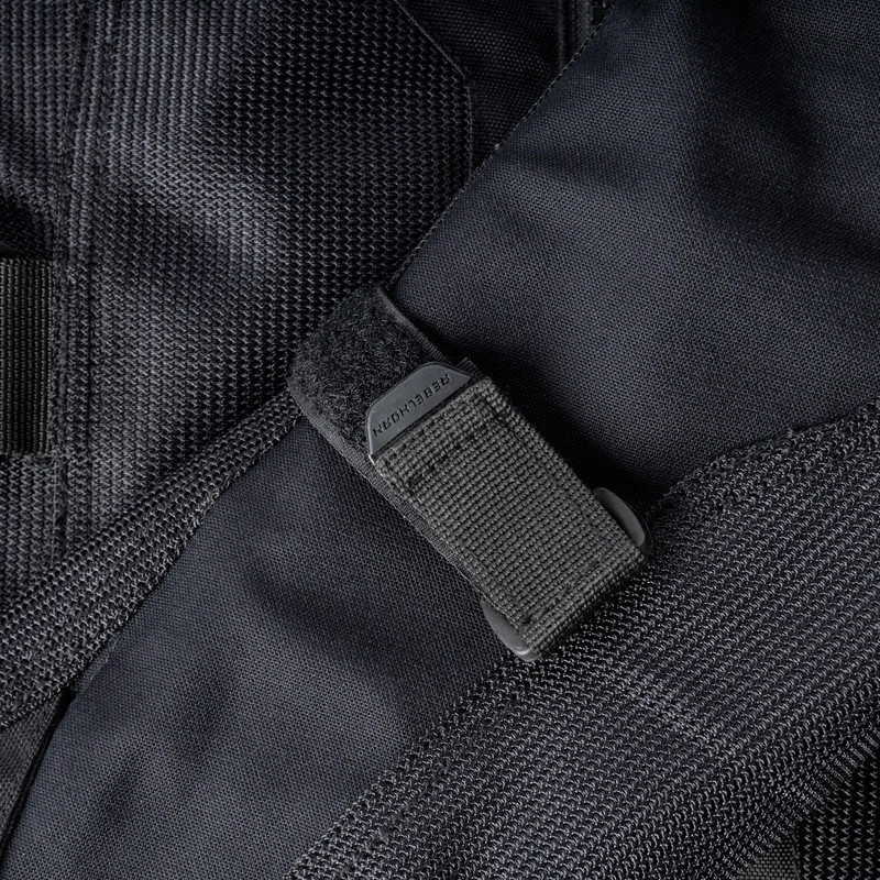 Dámska bunda na motocykel Rebelhorn Scandal II čierna výpredaj