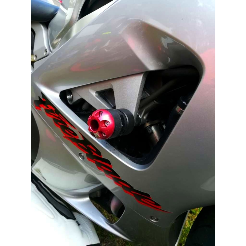 Padacie protektory - Honda CBR 929rr (2000 - 2001) Arrow