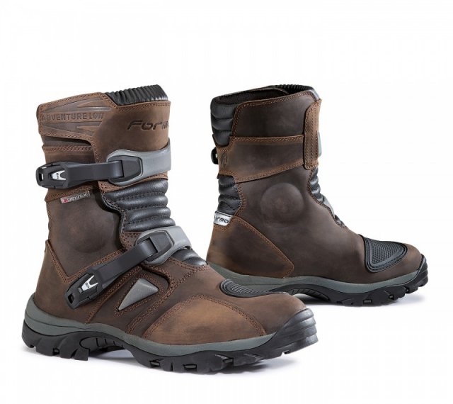 Čižmy Forma Adventure Low WP hnedé Veľkosť: 38