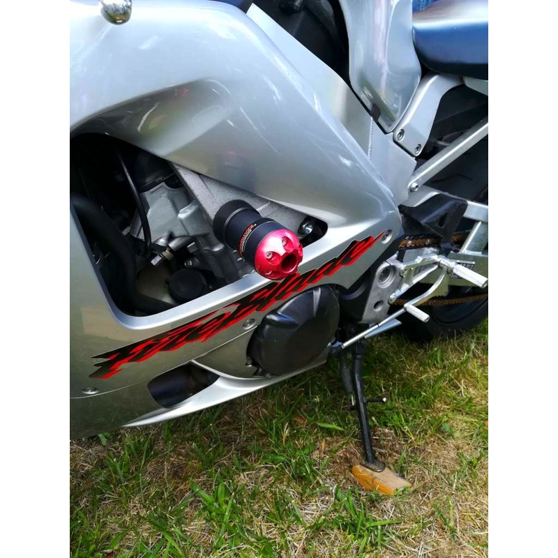 Padacie protektory - Honda CBR 929rr (2000 - 2001) Gatling