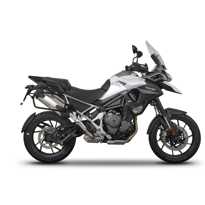 Montážna sada 4p systém SHAD (for cases and bags TERRA and SH38X)