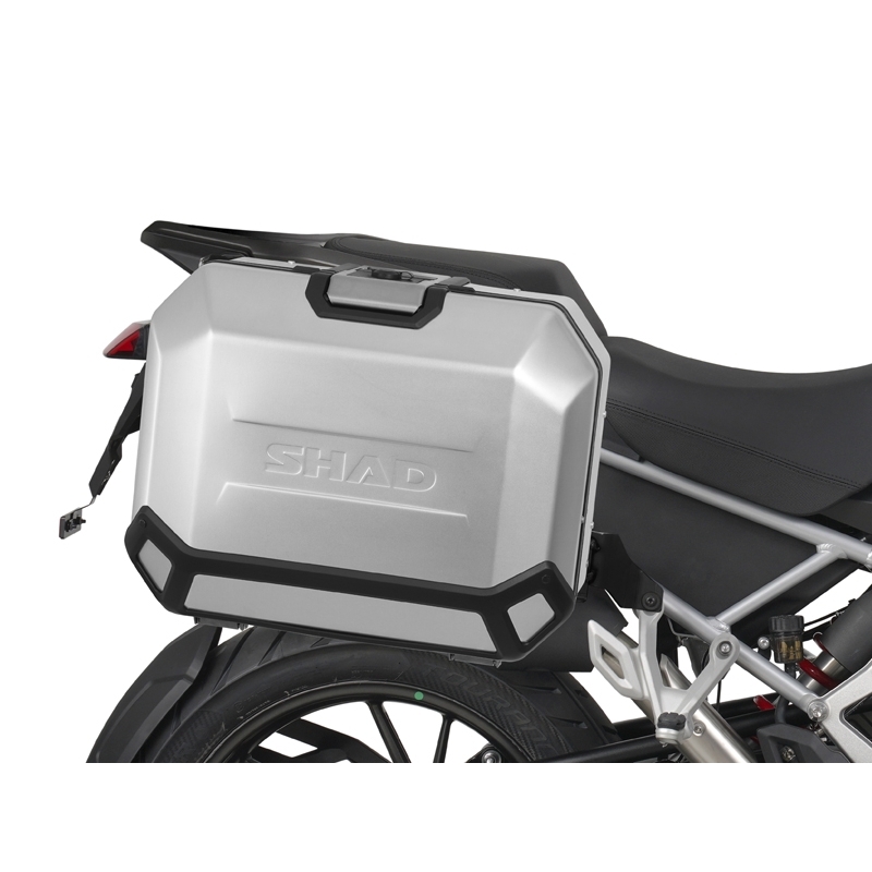 Montážna sada 4p systém SHAD (for cases and bags TERRA and SH38X)