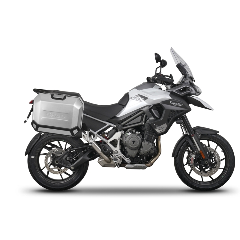 Montážna sada 4p systém SHAD (for cases and bags TERRA and SH38X)