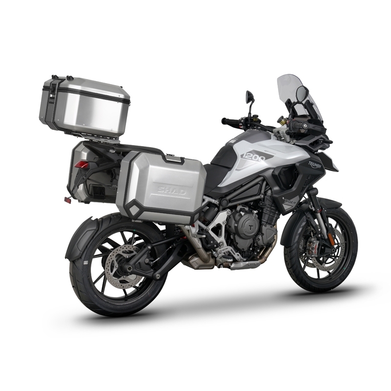 Montážna sada 4p systém SHAD (for cases and bags TERRA and SH38X)