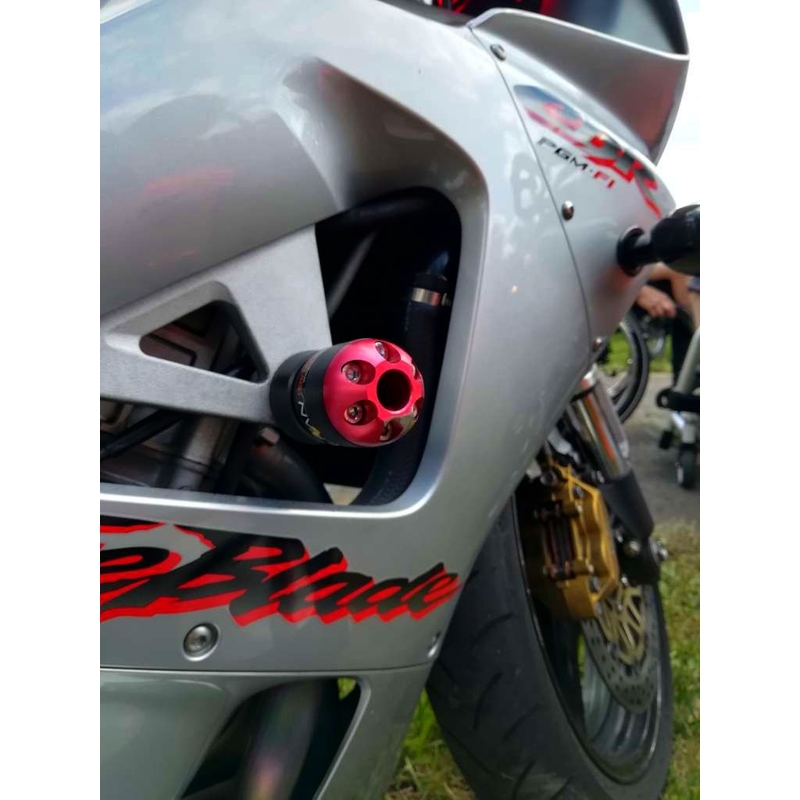 Padacie protektory - Honda CBR 929rr (2000 - 2001) Gatling