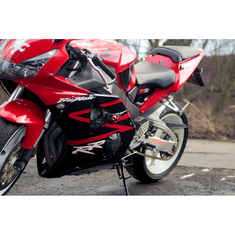 Padacie protektory - Honda CBR 954rr (2002 - 2003) Arrow