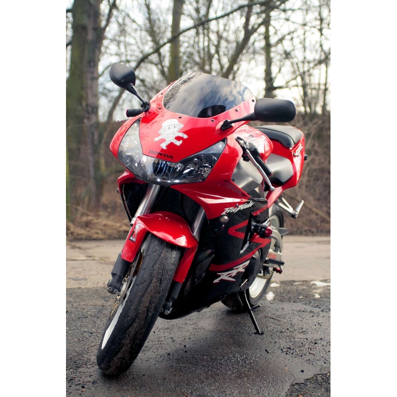 Padacie protektory - Honda CBR 954rr (2002 - 2003) Arrow