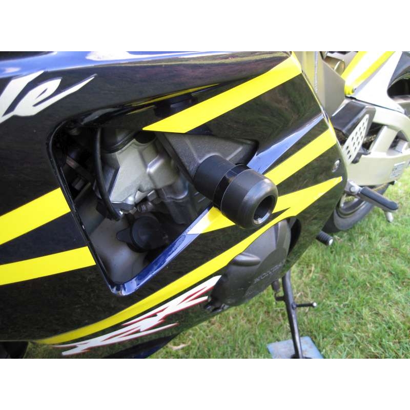 Padacie protektory - Honda CBR 954rr (2002 - 2003) Arrow