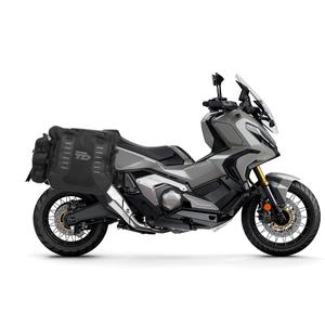 Kompletná sada sedlových brašní SHAD TERRA TR40 adventure vrátane montážnej sady SHAD HONDA X-ADV 750
