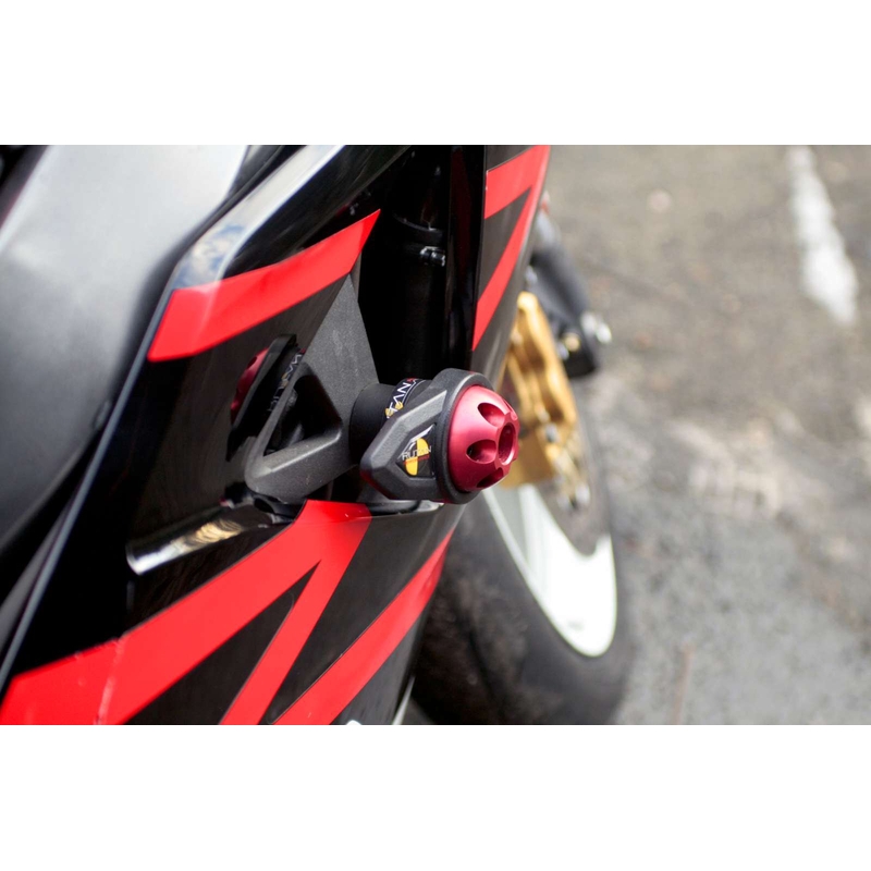 Padacie protektory - Honda CBR 954rr (2002 - 2003) Arrow