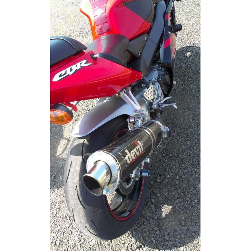 Padacie protektory - Honda CBR 954rr (2002 - 2003) Arrow
