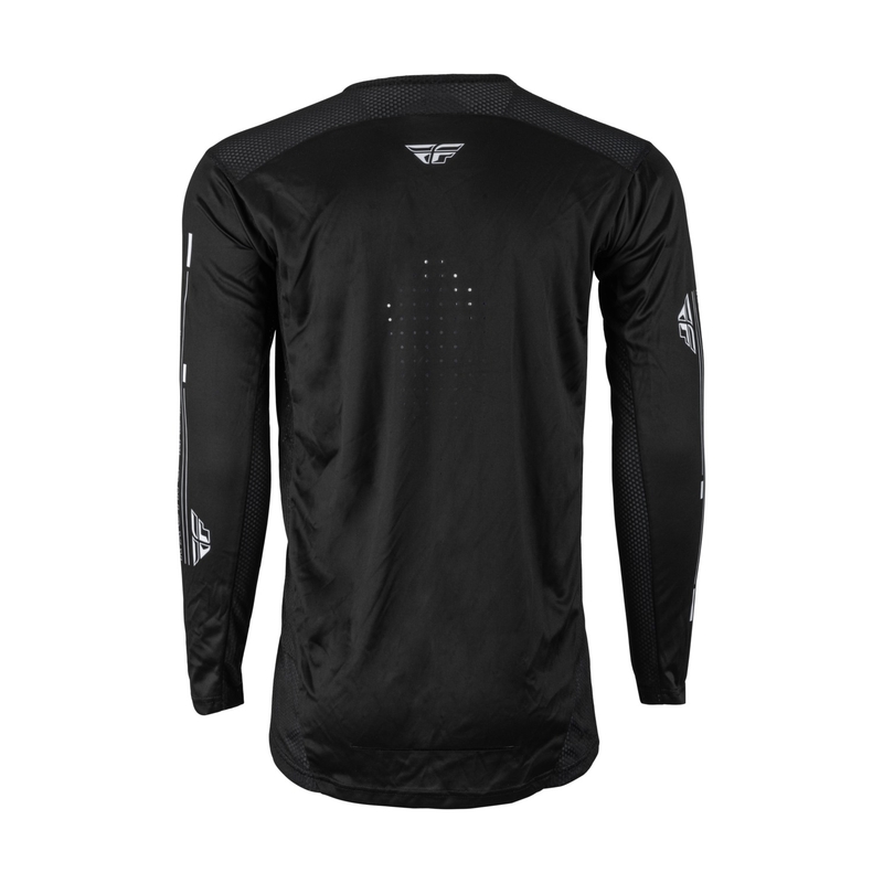 Motokrosový dres FLY Racing Lite S.E. 2023 čierny výpredaj