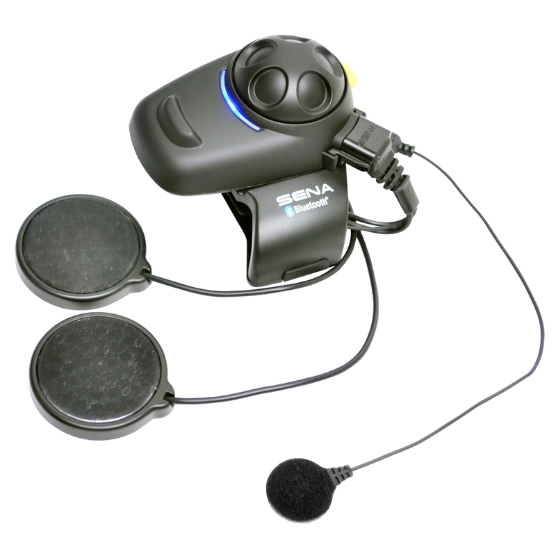 Bluetooth handsfree headset SENA SMH5-FM