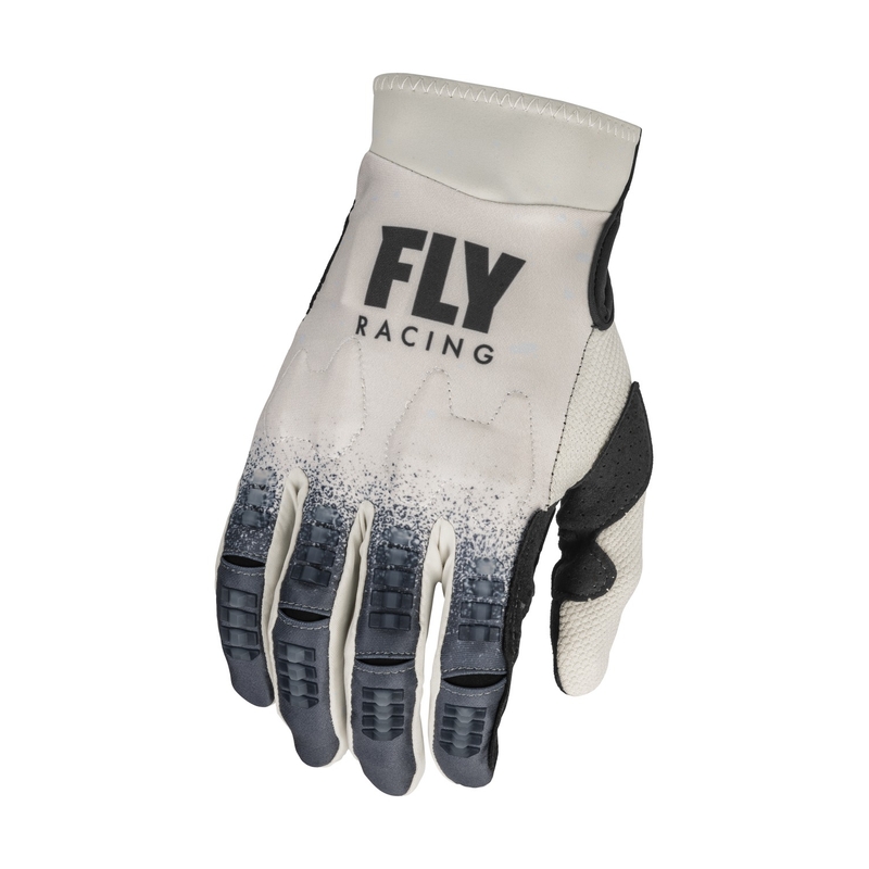 Motokrosové rukavice FLY Racing Evolution DST 2023 ivory-šedé výpredaj