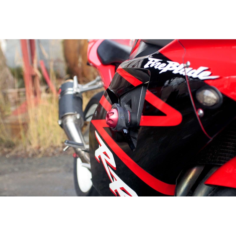 Padacie protektory - Honda CBR 954rr (2002 - 2003) Gatling