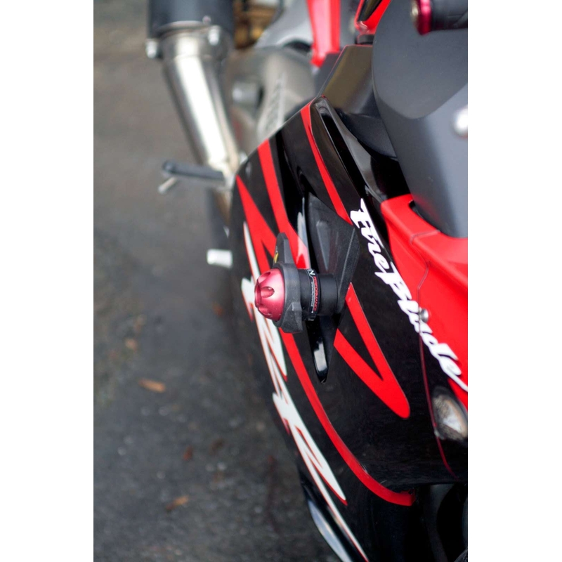 Padacie protektory - Honda CBR 954rr (2002 - 2003) Gatling