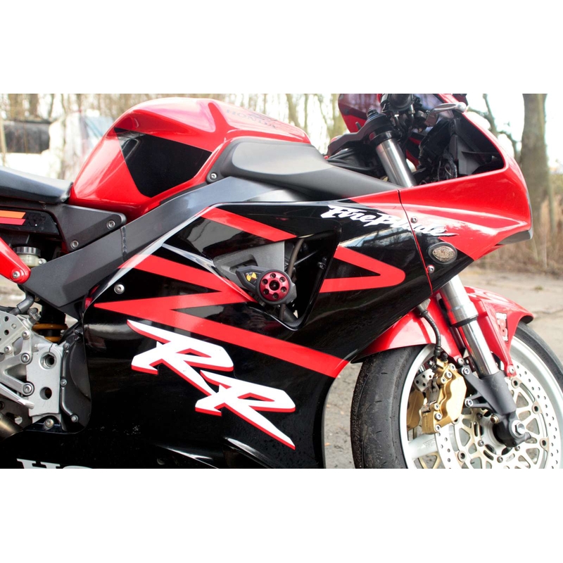 Padacie protektory - Honda CBR 954rr (2002 - 2003) Gatling