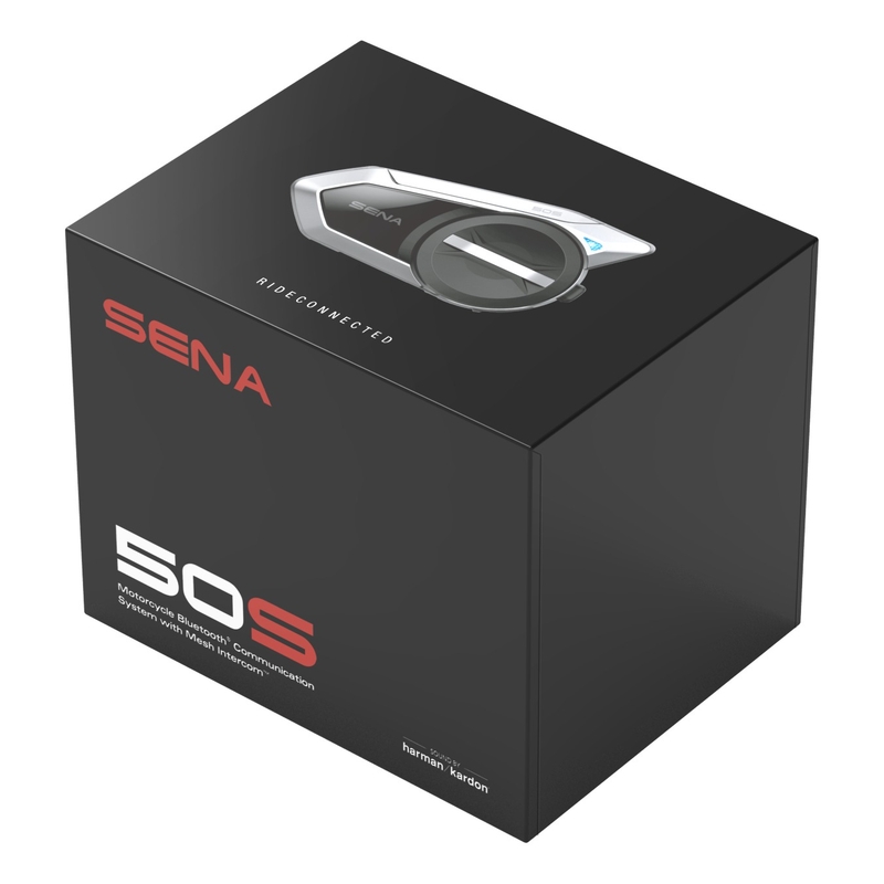 Bluetooth Intercom handsfree headset SENA 50S