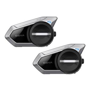 Sada 2 ks Bluetooth Intercom handsfree headset SENA 50S