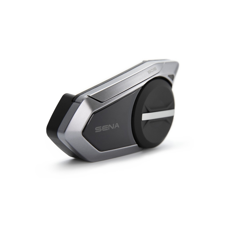 Sada 2 ks Bluetooth Intercom handsfree headset SENA 50S