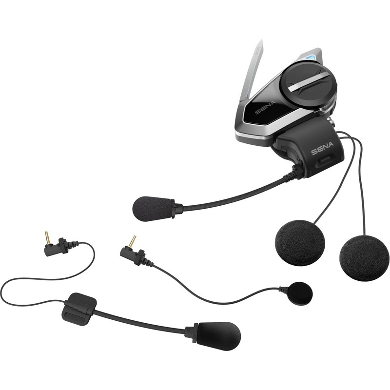 Sada 2 ks Bluetooth Intercom handsfree headset SENA 50S