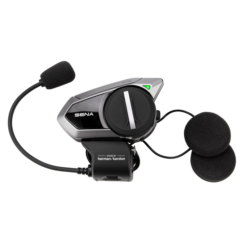 Sada 2 ks Bluetooth Intercom handsfree headset SENA 50S