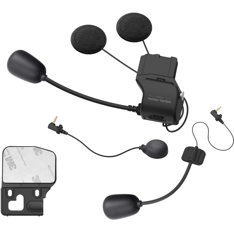 Sada 2 ks Bluetooth Intercom handsfree headset SENA 50S