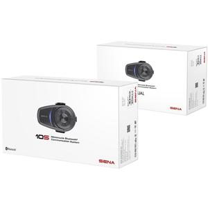 Sada 2 ks Bluetooth Handsfree Headset SENA 10S