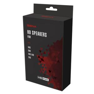 HD slúchadlá pre Headset SENA 50S / 30K / 20S / 20S EVO
