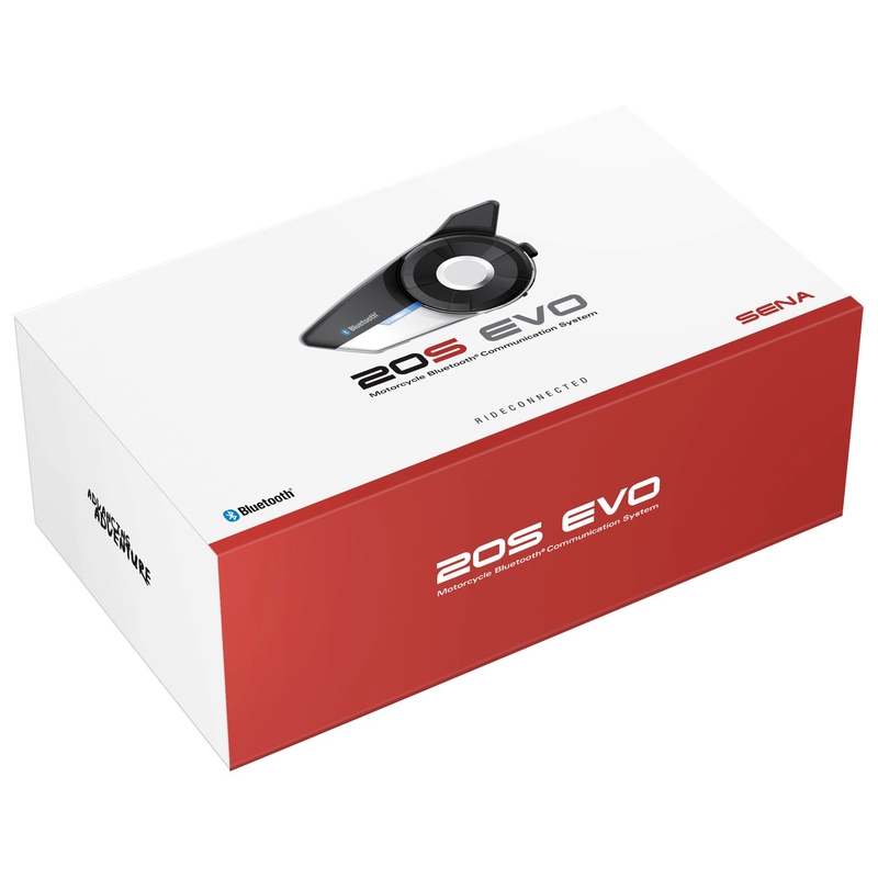 Bluetooth Handsfree Headset 20S EVO SENA výpredaj