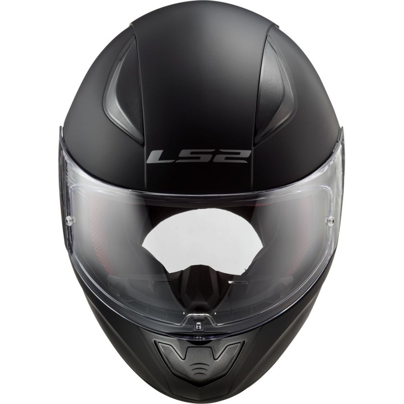 Integrálna prilba na motocykel LS2 FF353 Rapid Single Mono čierna matná