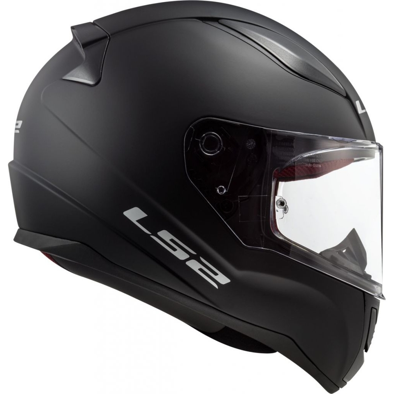 Integrálna prilba na motocykel LS2 FF353 Rapid Single Mono čierna matná