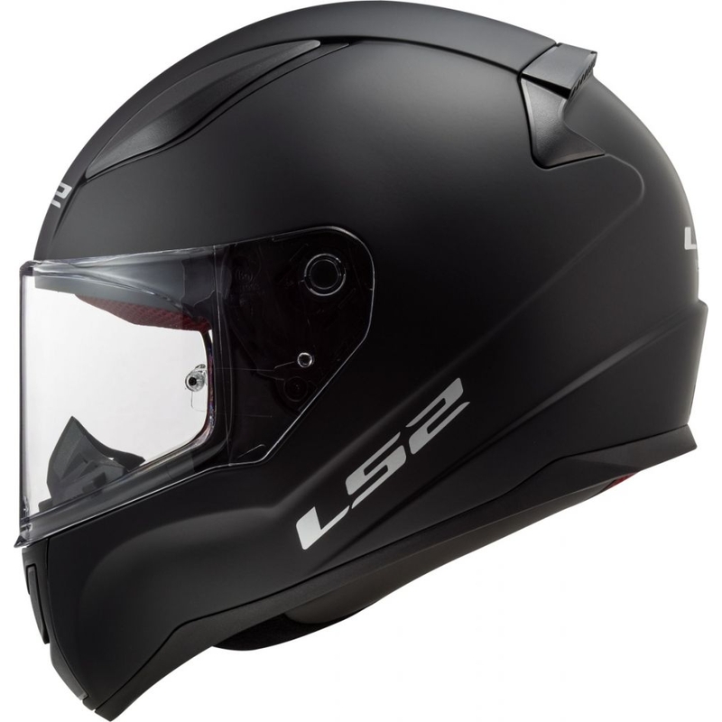 Integrálna prilba na motocykel LS2 FF353 Rapid Single Mono čierna matná