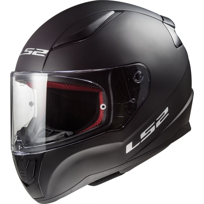 Integrálna prilba na motocykel LS2 FF353 Rapid Single Mono čierna matná