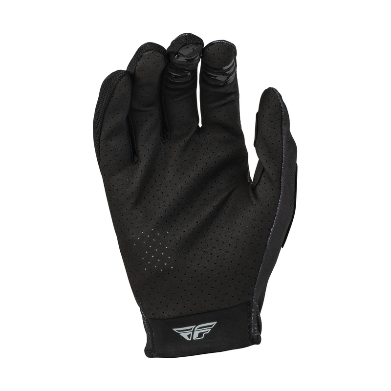 Motokrosové rukavice FLY Racing Lite SE 2023 čierne
