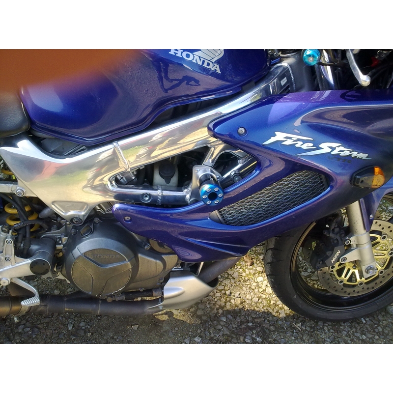 Padacie protektory - Honda VTR 1000F Classic