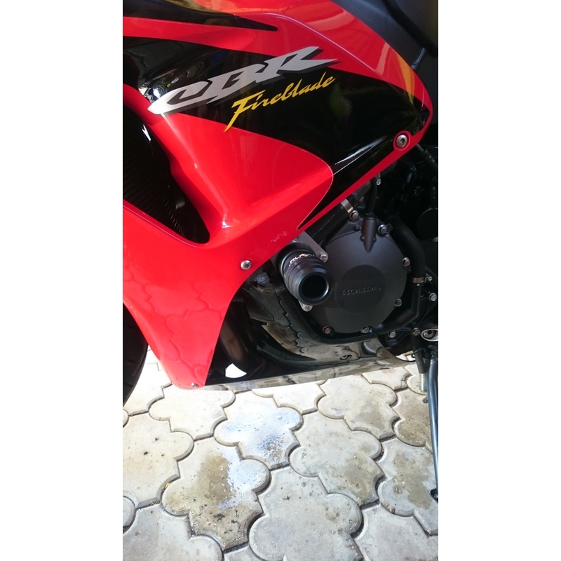 Padacie protektory - Honda CBR 1000RR (2006 - 2007) Arrow výpredaj