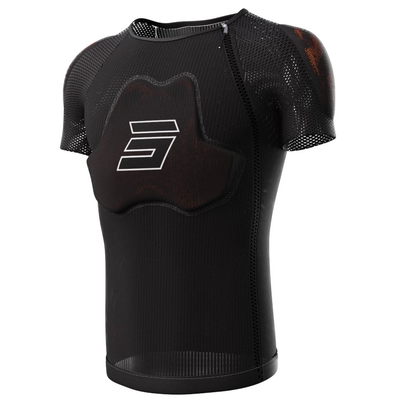 Chránič tela Shot T-Shirt Race D3O výpredaj