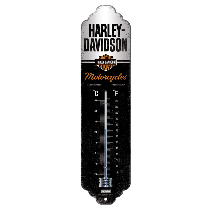 Teplomer Harley-Davidson Motorcycles