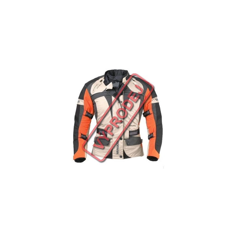 Moto bunda dámska Vanucci Ventus III