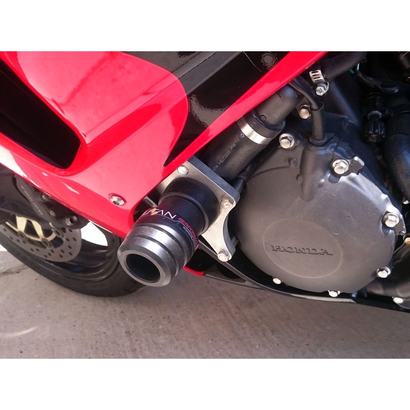 Padacie protektory - Honda CBR 1000RR (2006 - 2007) Gatling