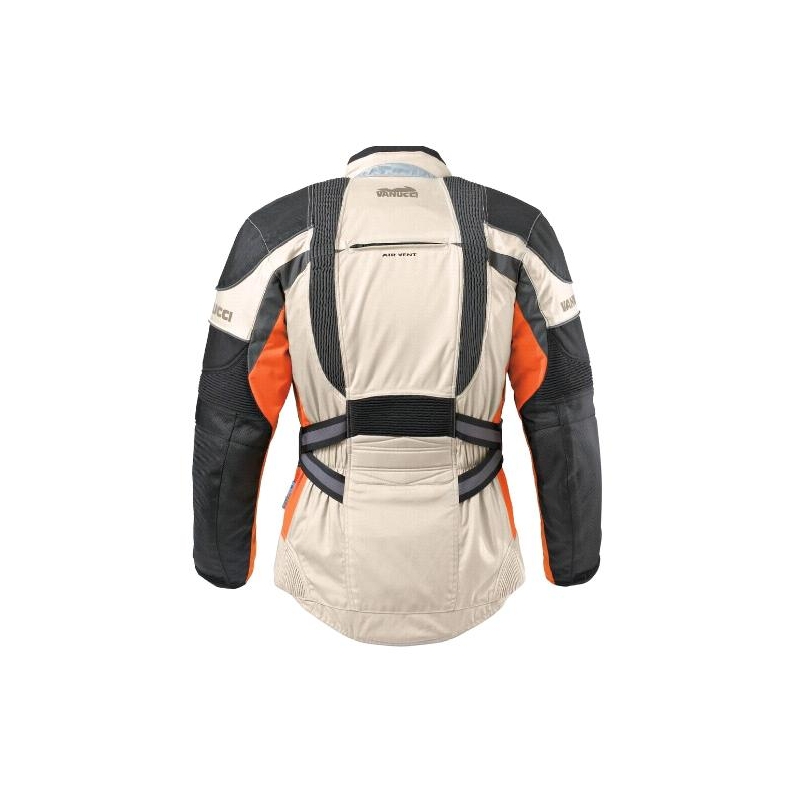 Moto bunda dámska Vanucci Ventus III