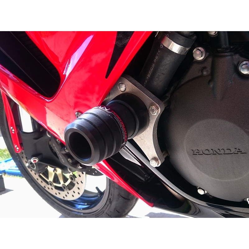 Padacie protektory - Honda CBR 1000RR (2006 - 2007) Gatling