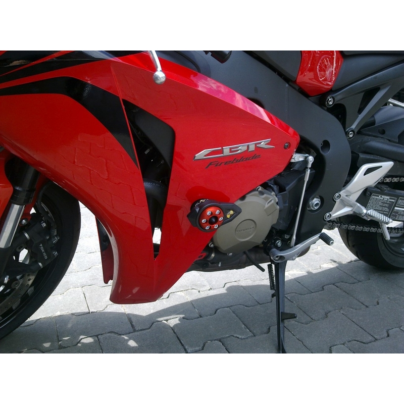 Padacie protektory - Honda CBR 1000RR (2008 - 2016) Arrow