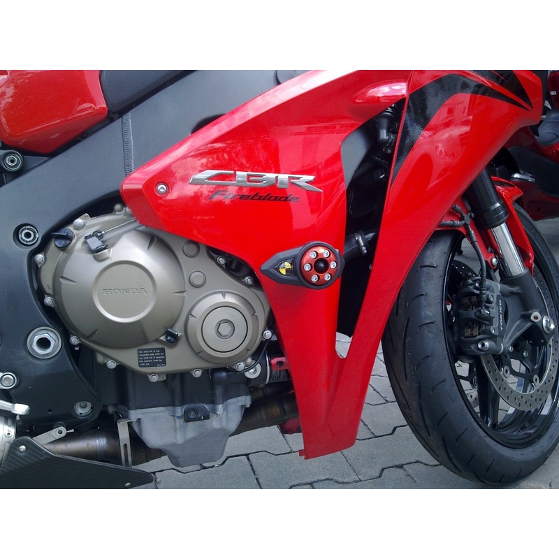 Padacie protektory - Honda CBR 1000RR (2008 - 2016) Arrow