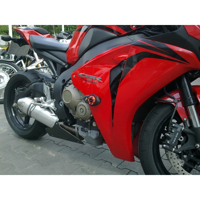 Padacie protektory - Honda CBR 1000RR (2008 - 2016) Arrow