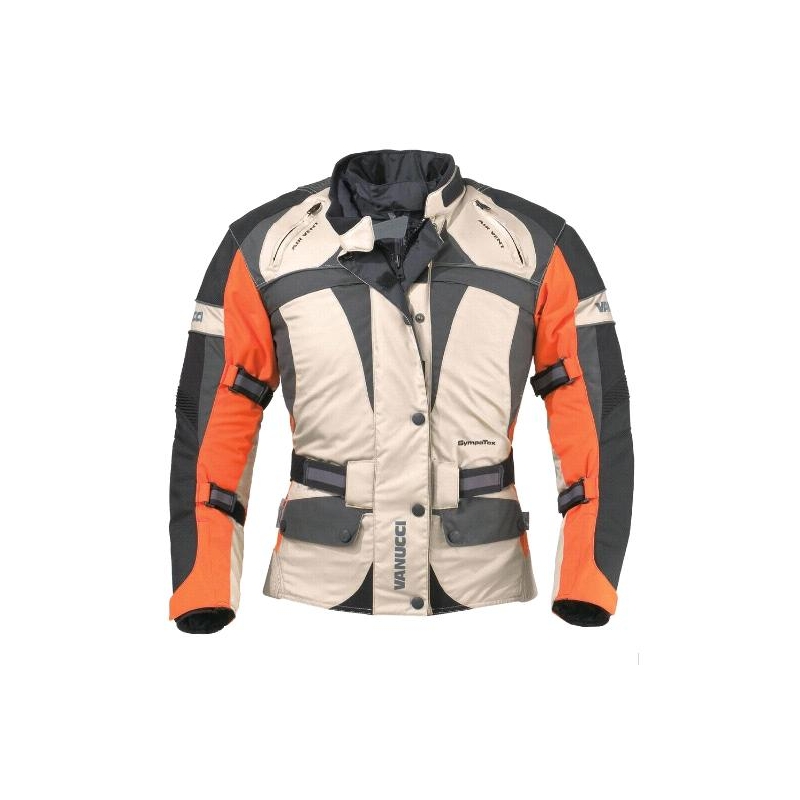 Moto bunda dámska Vanucci Ventus III