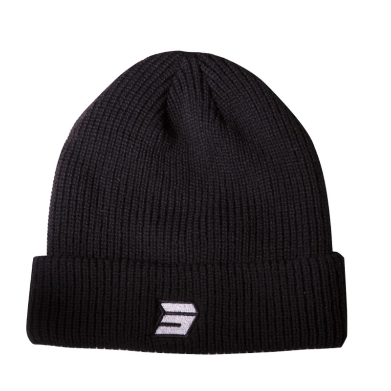 Pletená čiapka Shot Beanie 22 čierna